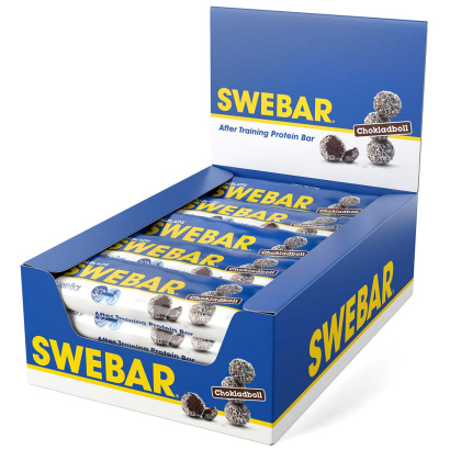 15 x Dalblads Swebar 55 g