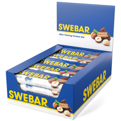 15 x Dalblads Swebar 55 g
