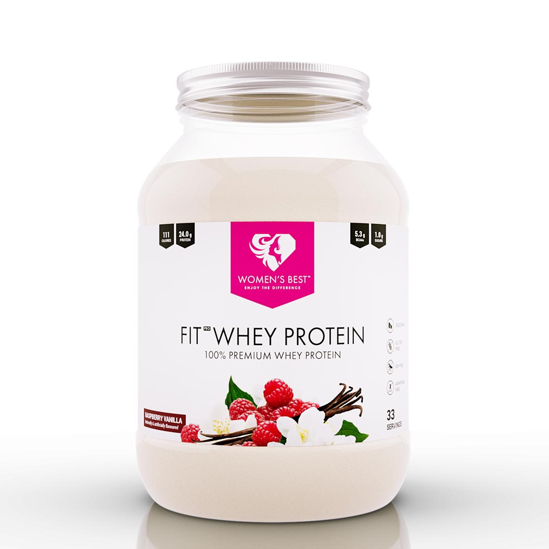 Womens Best Fit Pro Whey Protein 1 kg ryhmässä Lisäravinteet / Proteiinijauheet / Heraproteiini / Heraisolaatti @ Proteinbolaget (PB-0388)