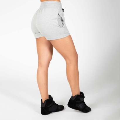 Gorilla Wear Pixley Sweatshorts Grey