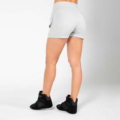 Gorilla Wear Pixley Sweatshorts Grey