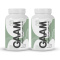 2 x GAAM Vegan Hyaluronic acid & vitamin C 60 caps