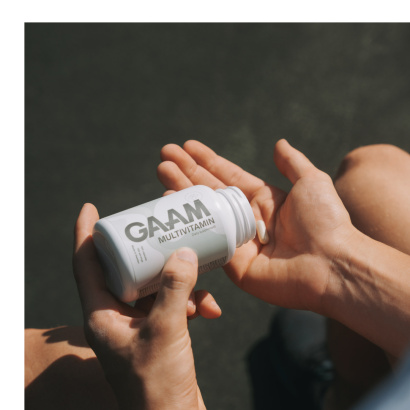 GAAM Multivitamin 60 caps GAAM Multivitamin 60 caps