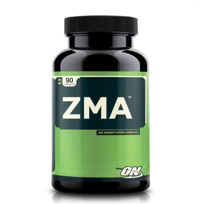 Optimum Nutrition ZMA 90 caps ryhmässä Lisäravinteet / Lihaskasvu / ZMA @ Proteinbolaget (PB-0499)