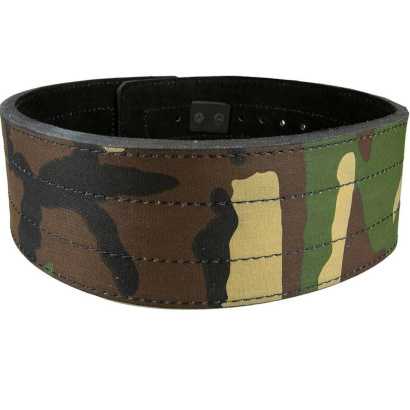 C.P. Sports Powerlifting Lever Belt Camo