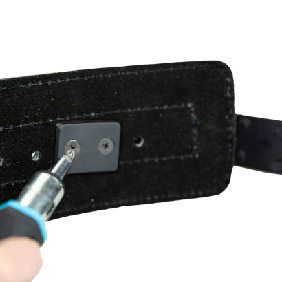 C.P. Sports Powerlifting Lever Belt Camo