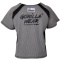 Gorilla Wear Augustine Old School Top Grey