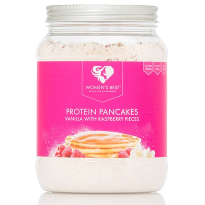 Womens Best Protein Pancake 500 g ryhmässä Elintarvikkeet / Proteiinipannukakut @ Proteinbolaget (PB-0802)