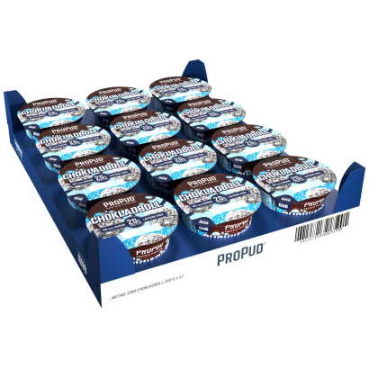 12 x NJIE ProPud 200 g