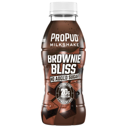 NJIE ProPud Protein Milkshake 330 ml NJIE ProPud Protein Milkshake 330 ml