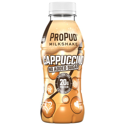 NJIE ProPud Protein Milkshake 330 ml NJIE ProPud Protein Milkshake 330 ml