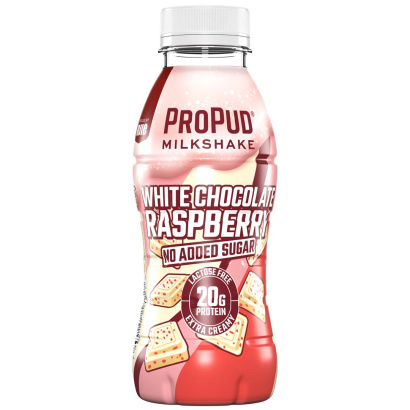 NJIE ProPud Protein Milkshake 330 ml NJIE ProPud Protein Milkshake 330 ml