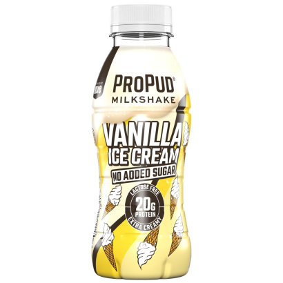 NJIE ProPud Protein Milkshake 330 ml NJIE ProPud Protein Milkshake 330 ml