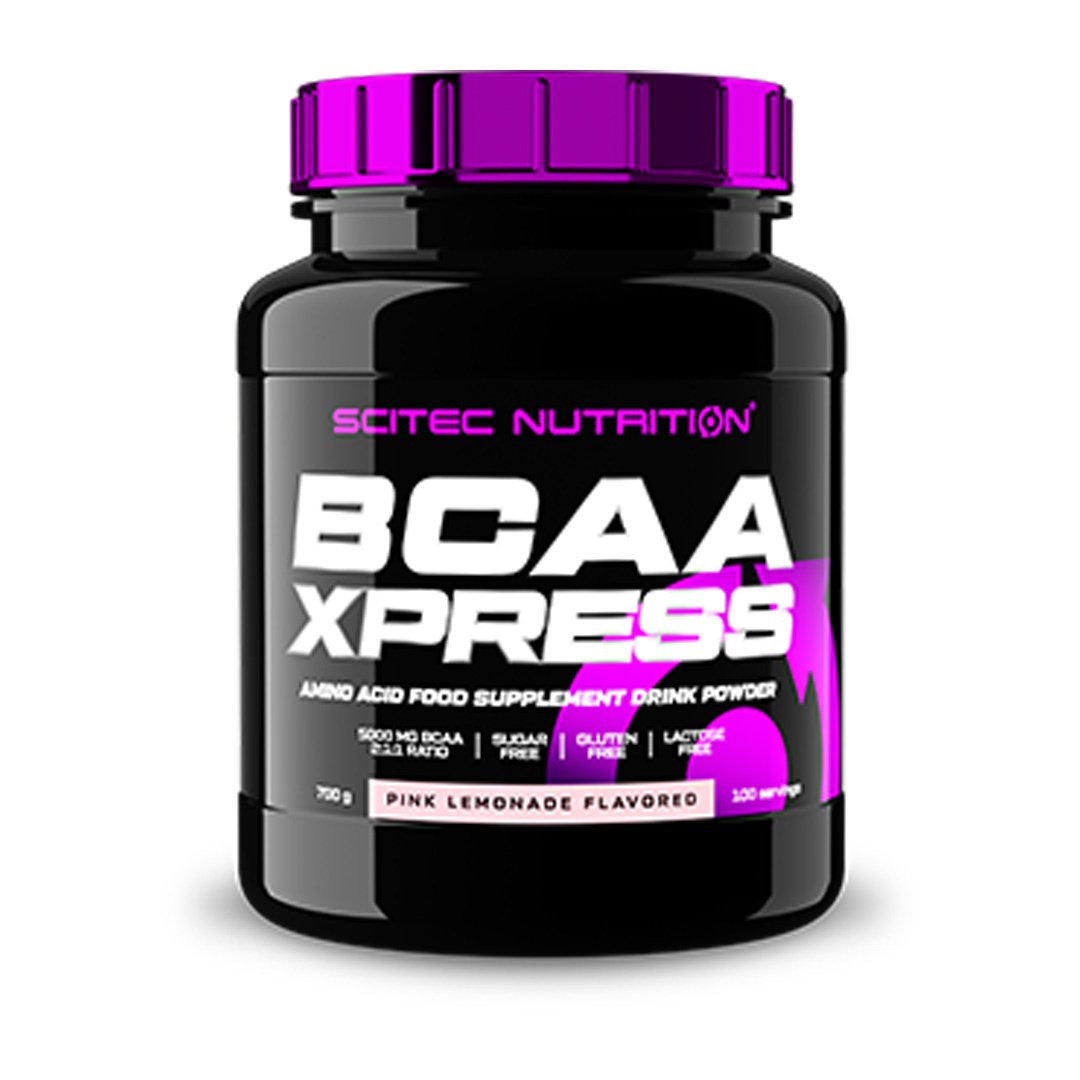 Scitec Nutrition BCAA Xpress 700 g ryhmässä Lisäravinteet / Aminohapot / BCAA @ Proteinbolaget (PB-1076)