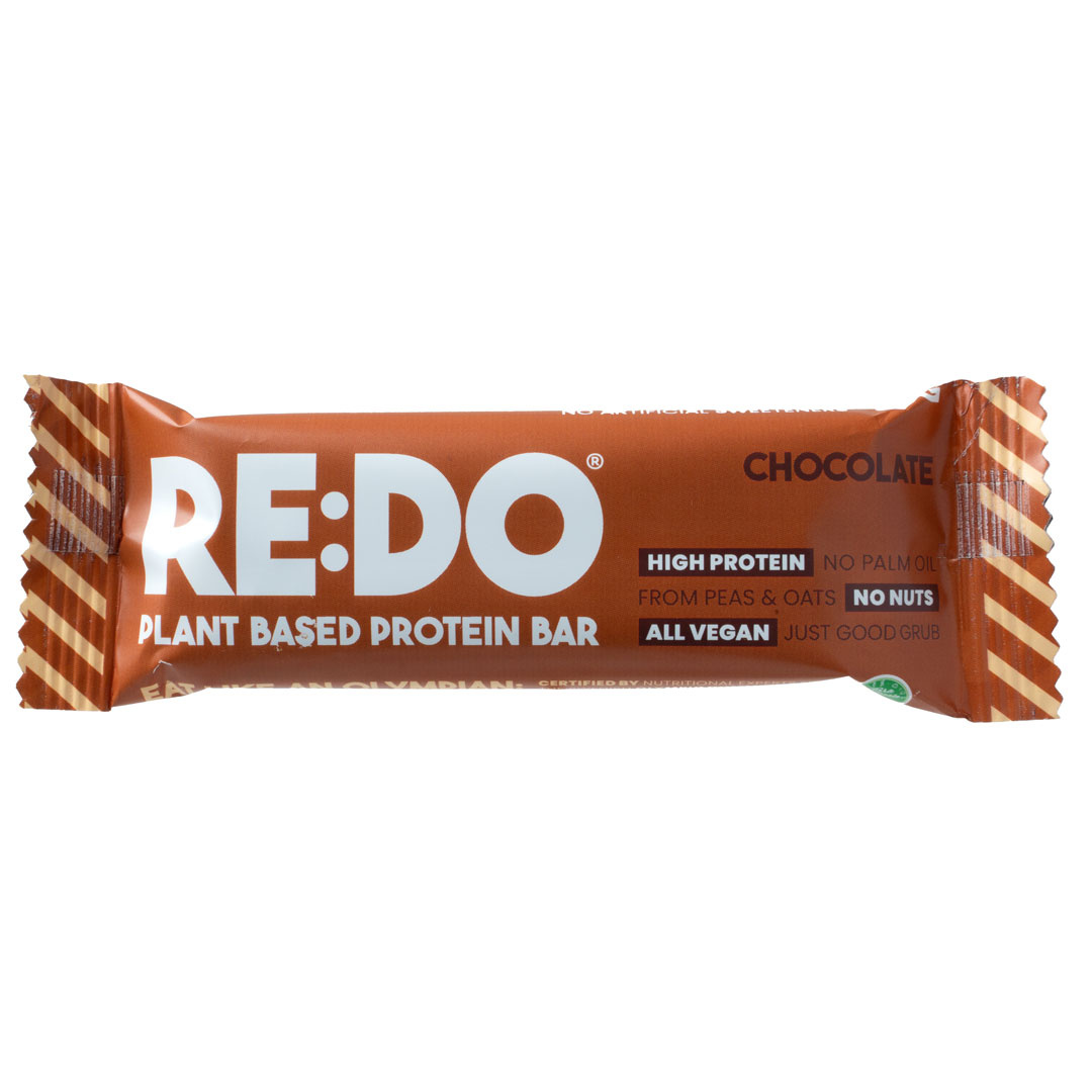 REDO Bar 60 g ryhmässä Patukat / Proteiinipatukat @ Proteinbolaget (PB-11695)