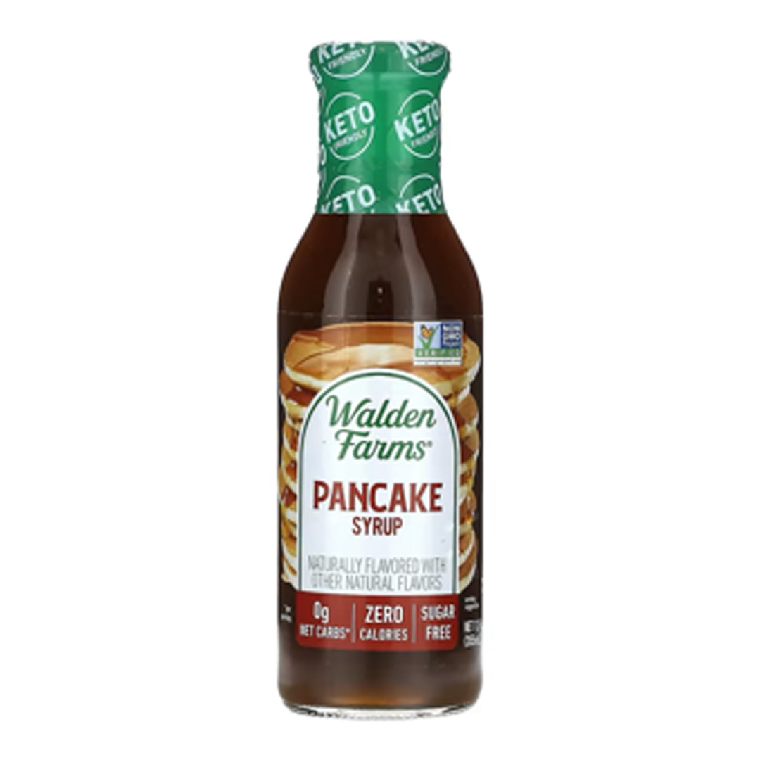 Walden Farms 355 ml Pancake Syrup ryhmässä Elintarvikkeet / Ruoanlaitto / Kastikkeet @ Proteincompany (PB-1219)