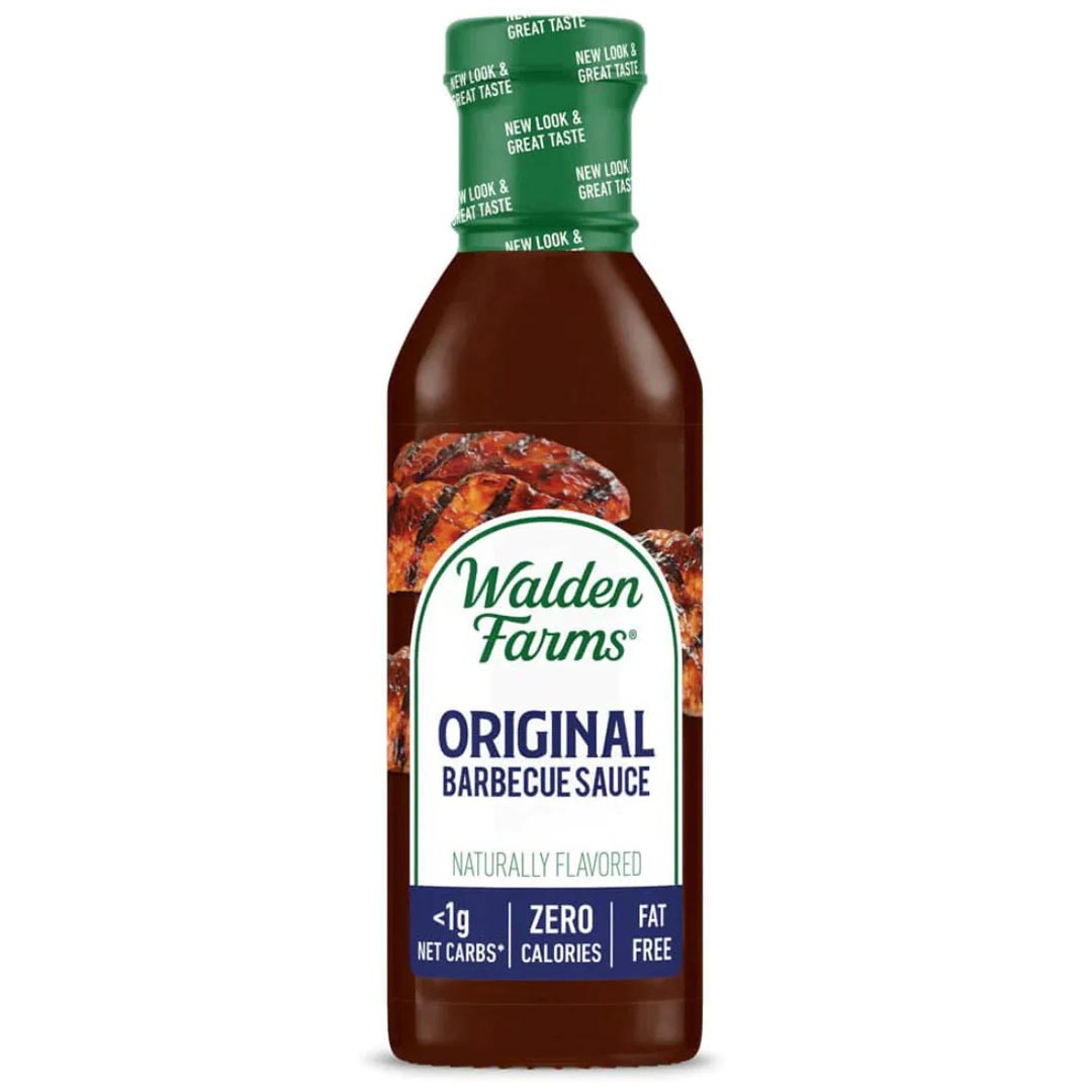 Walden Farms BBQ Sauce 355 ml ryhmässä Elintarvikkeet / Ruoanlaitto / Kastikkeet @ Proteinbolaget (PB-1223)