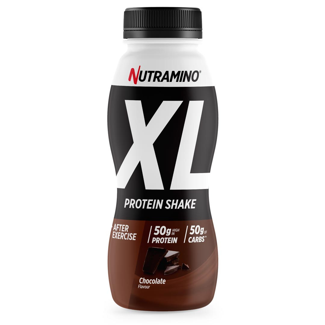 Nutramino Protein XL Shake 475 ml ryhmässä Juomat / Massanlisäysjuomat @ Proteincompany (PB-1261)