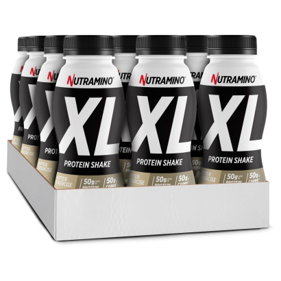12 x Nutramino Protein XL Shake 475 ml