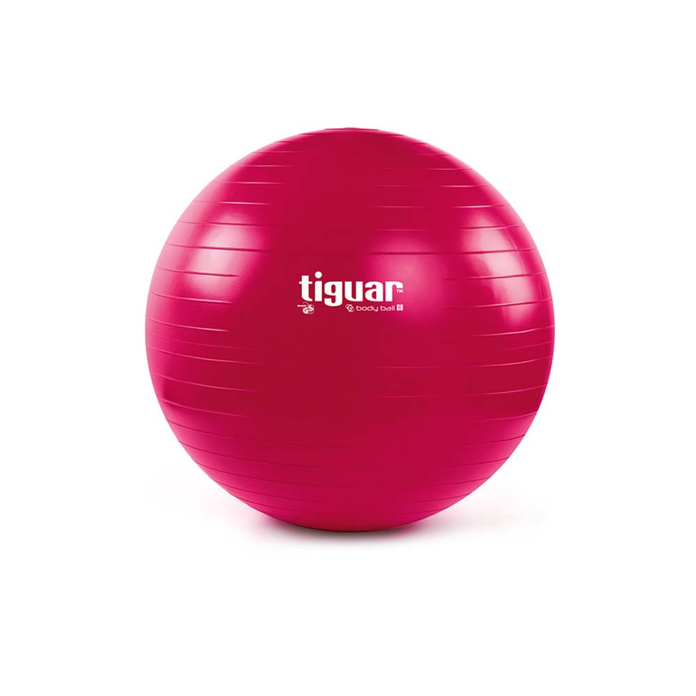 Tiguar Body Ball 3S 60 cm ryhmässä Treenivälineet ja varusteet / Jumppapallo @ Proteincompany (PB-14299)