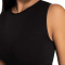 Better Bodies Roxy Seamless Top Black & Dark Navy