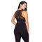 Better Bodies Roxy Seamless Top Black & Dark Navy