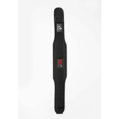 Gorilla Wear 4 Inch Women\'s Lifting Belt Black