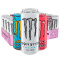 24 x Monster Energy 500 ml Mix-lava