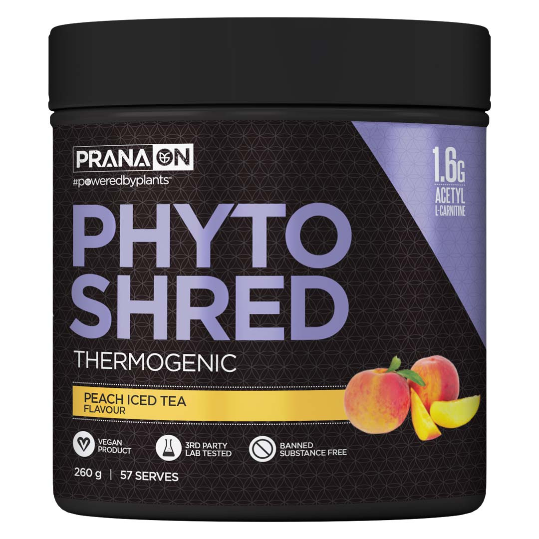 PranaOn Phyto Shred 260 g ryhmässä Lisäravinteet / Painonpudotus / Termogeeniset rasvanpolttajat @ Proteinbolaget (PB-16003)