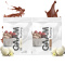 2 x GAAM Pudding 500 g 2 x GAAM Pudding 500 g