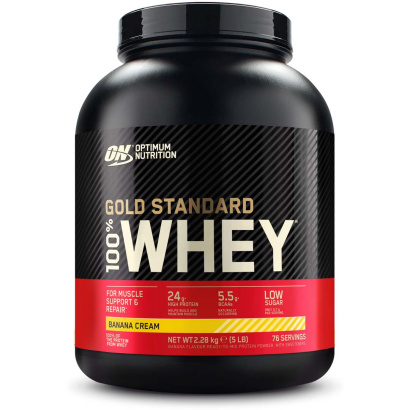 Optimum Nutrition 100% Whey Gold Standard 2.27 kg Proteiinijauhe Optimum Nutrition 100% Whey Gold Standard 2.27 kg Proteiinijauhe
