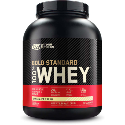 Optimum Nutrition 100% Whey Gold Standard 2.27 kg Proteiinijauhe Optimum Nutrition 100% Whey Gold Standard 2.27 kg Proteiinijauhe