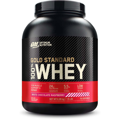 Optimum Nutrition 100% Whey Gold Standard 2.27 kg Proteiinijauhe Optimum Nutrition 100% Whey Gold Standard 2.27 kg Proteiinijauhe