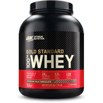 Optimum Nutrition 100% Whey Gold Standard 2.27 kg Proteiinijauhe Optimum Nutrition 100% Whey Gold Standard 2.27 kg Proteiinijauhe