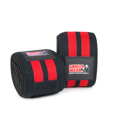 Gorilla Wear Knee Wraps