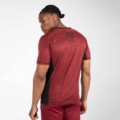 Gorilla Wear Fremont T-Shirt Burgundy