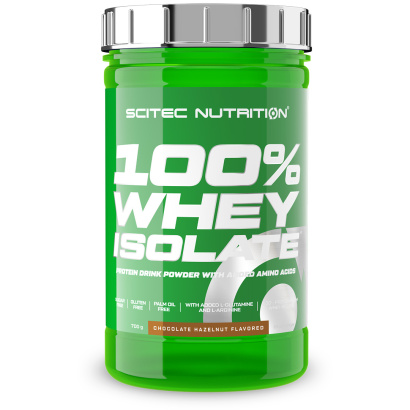 Scitec Nutrition 100% Whey Isolate 700 g Proteiinijauhe Scitec Nutrition 100% Whey Isolate 700 g Proteiinijauhe