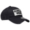 Gorilla Wear Harrison Cap Black & White