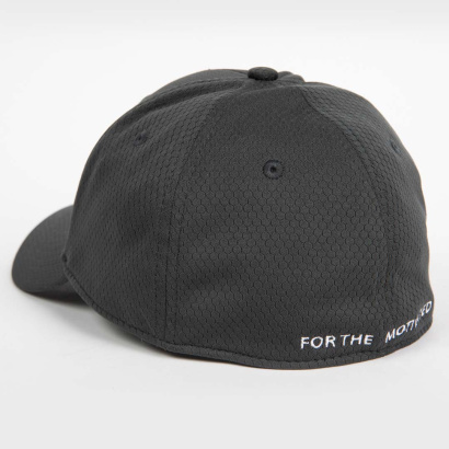 Gorilla Wear Bristol Fitted Cap Anthracite