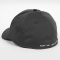 Gorilla Wear Bristol Fitted Cap Anthracite