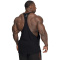 GASP Stringer Tank Black