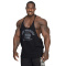 GASP Stringer Tank Black