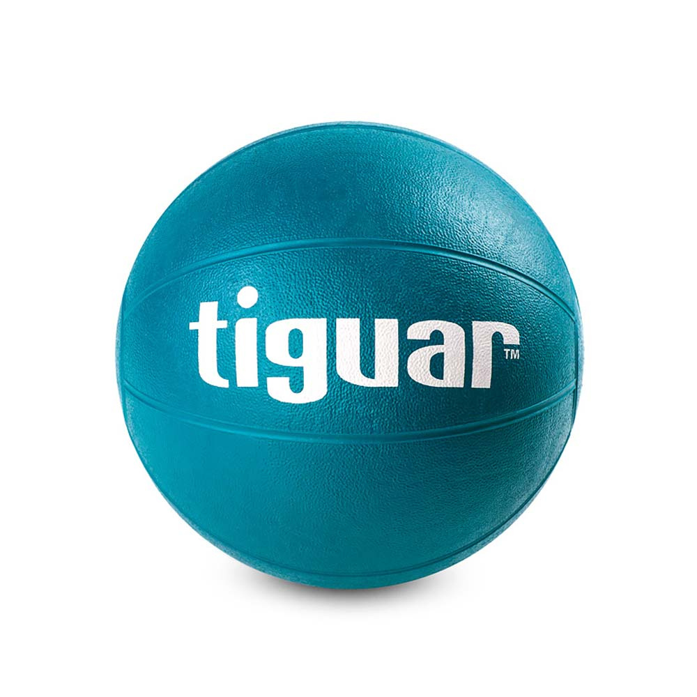 Tiguar Medicinboll 2 kg ryhmässä Treenivälineet ja varusteet / Jumppapallo @ Proteinbolaget (PB-178)