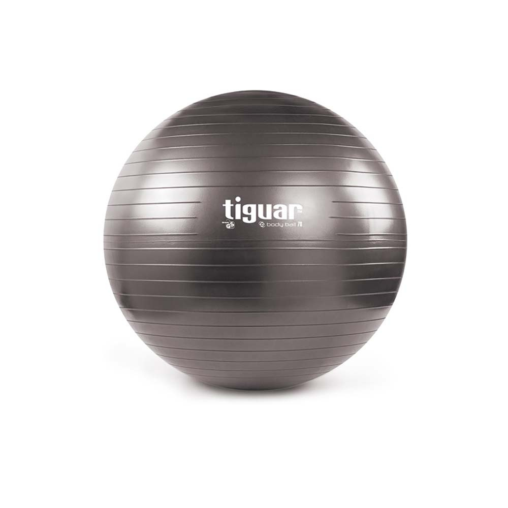 Tiguar Body Ball 3S 70 cm ryhmässä Treenivälineet ja varusteet / Jumppapallo @ Proteinbolaget (PB-1802)