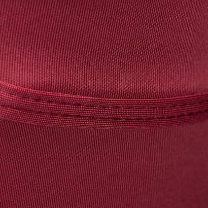 Gorilla Wear Meta Sports Bra Burgundy