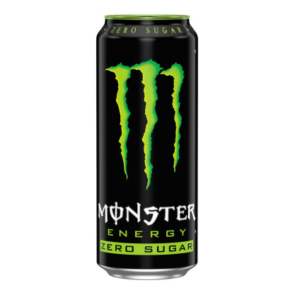 24 x Monster Energy 500 ml Green Zero Sugar 24 x Monster Energy 500 ml Green Zero Sugar