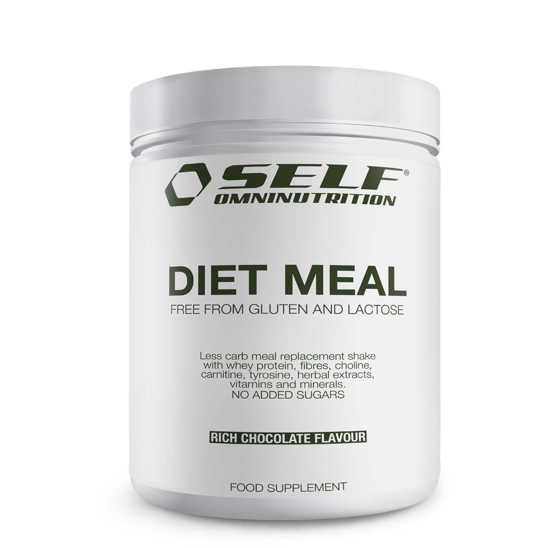 Self Omninutrition Diet Meal ryhmässä Lisäravinteet / Ateriankorvikkeet @ Proteincompany (PB-1818)