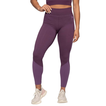 Better Bodies Roxy Seamless Leggings Royal Purple