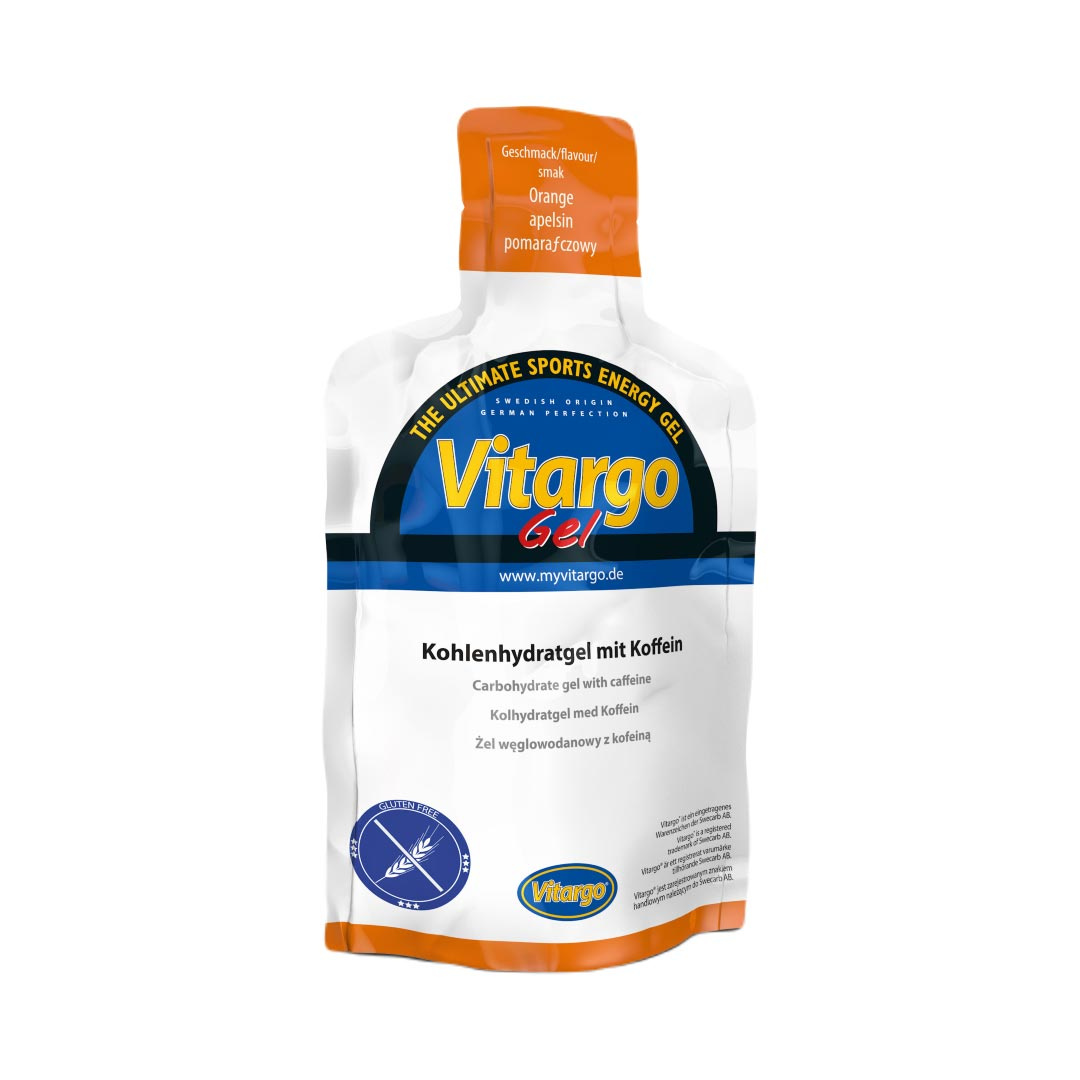 Vitargo Gel ryhmässä Lisäravinteet / Hiilihydraatit / Nopeat hiilihydraatit @ Proteinbolaget (PB-1856)