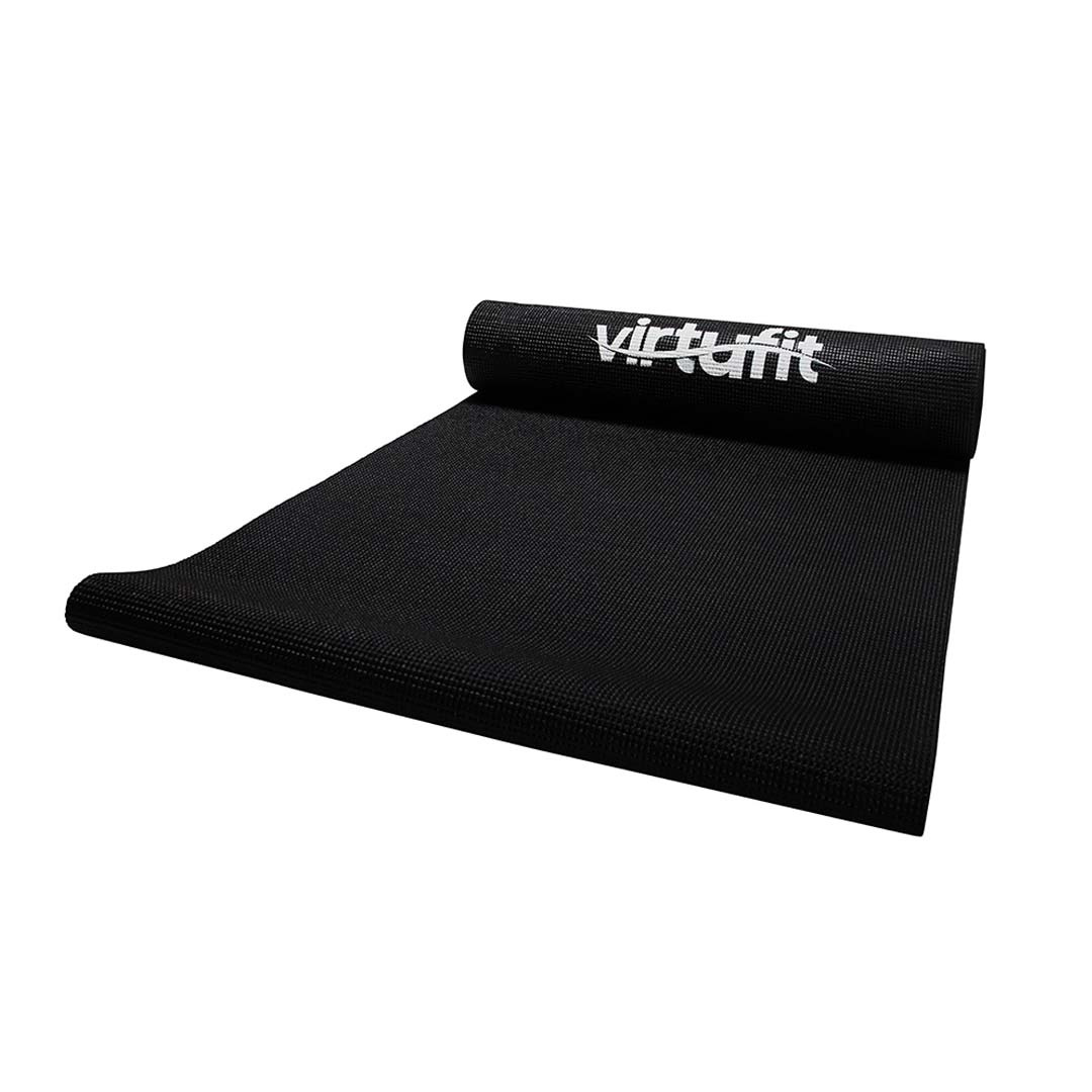 Virtufit Yoga Mat 3 mm 183 x 61 cm ryhmässä Treenivälineet ja varusteet / Joogamatto @ Proteinbolaget (PB-18848)